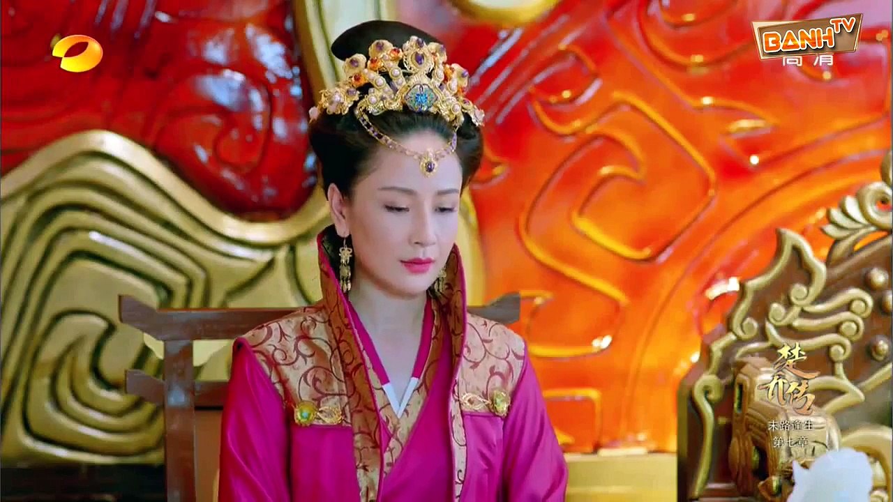 Đặc Công Hoàng Phi Sở Kiều Truyện - Tập 31 - Phim Cổ Trang Trung Quốc