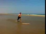skim board