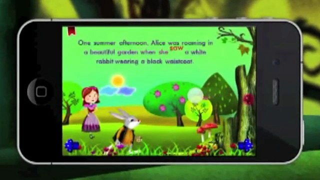 Dans pays des merveilles histoire pour enfants Fée contes et histoires pour enfants Jai histoire temps