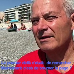 Un an après l'attentat de Nice, Gaetano Moscato raconte sa reconstruction