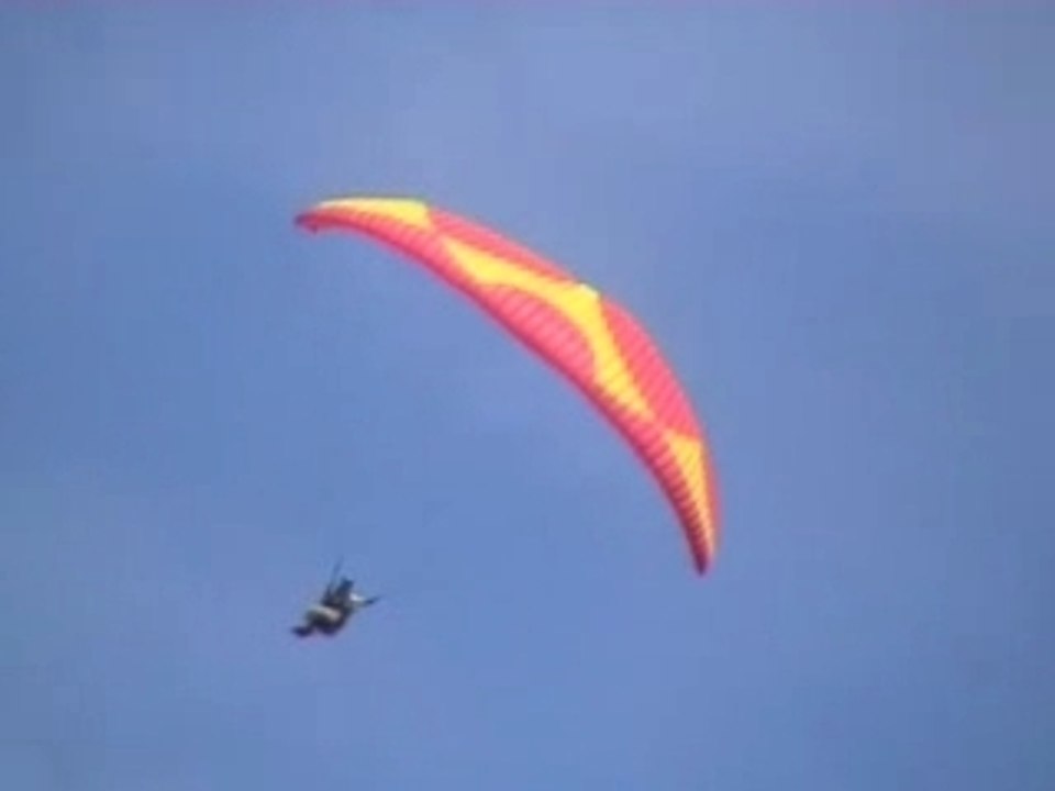 Seance d' Acro 360.RUN du 18:10:2007