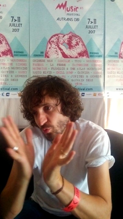 Interview de Barbagallo