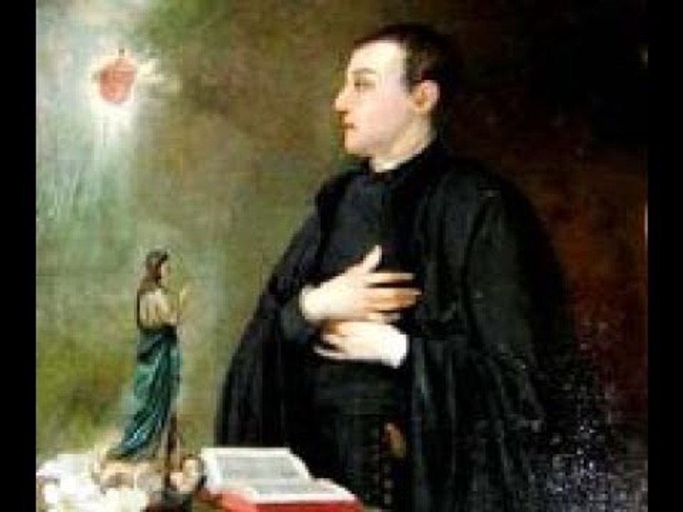 Totus Tuus | Beato Bernardo Francesco Hoyos