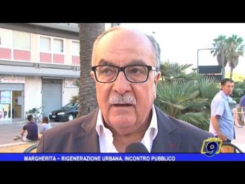 Margherita | Rigenerazione urbana, incontro pubblico