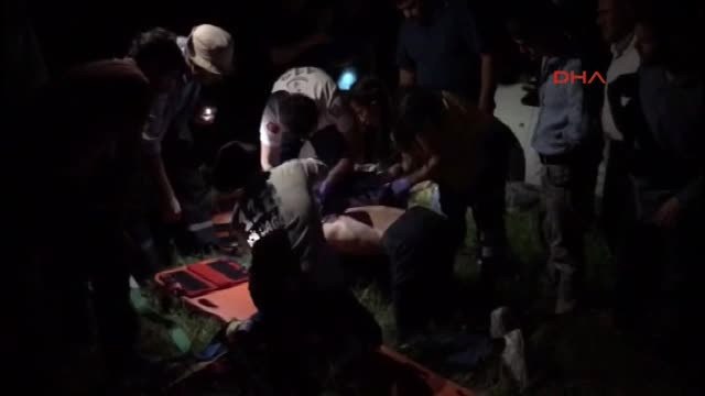 Ankara Otomobil, Hafif Ticari Araca Arkadan Çarptı 5 Yaralı