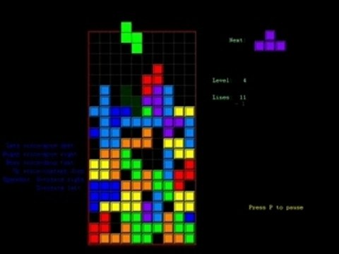 Remix tetris