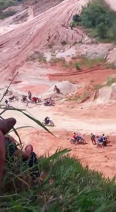 Danger Biking - Game Of Balance