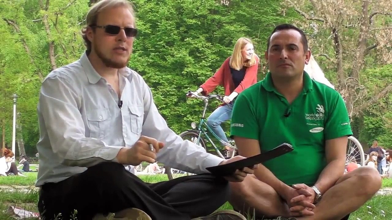 0012 Eilt! Ist Stephane Simon KEIN Neo-Nazi