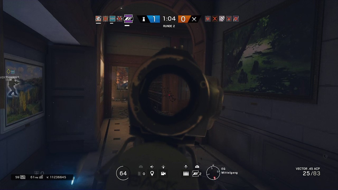 Richtiger waffenwechsel :)