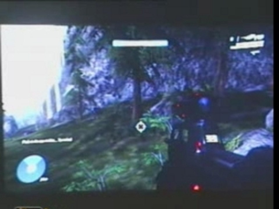 Halo 3 en Video sur Xbox 360