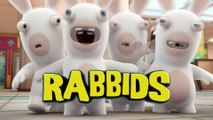 Rabbids in their Natural Habitat! [US]