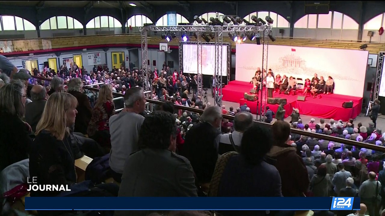 75e anniversaire de la Rafle du Vel d'Hiv