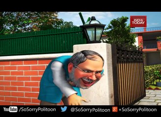 So Sorry  Kejriwal ko Gussa Kyu Ata Hai