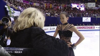 GPF 2008 FS「仮面舞踏会」～ 【疑似4K + Surround 永久保存版】