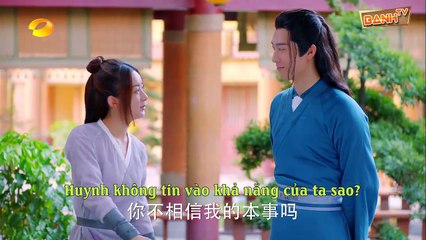 Đặc Công Hoàng Phi Sở Kiều Truyện - Tập 37 - Phim Cổ Trang Trung Quốc