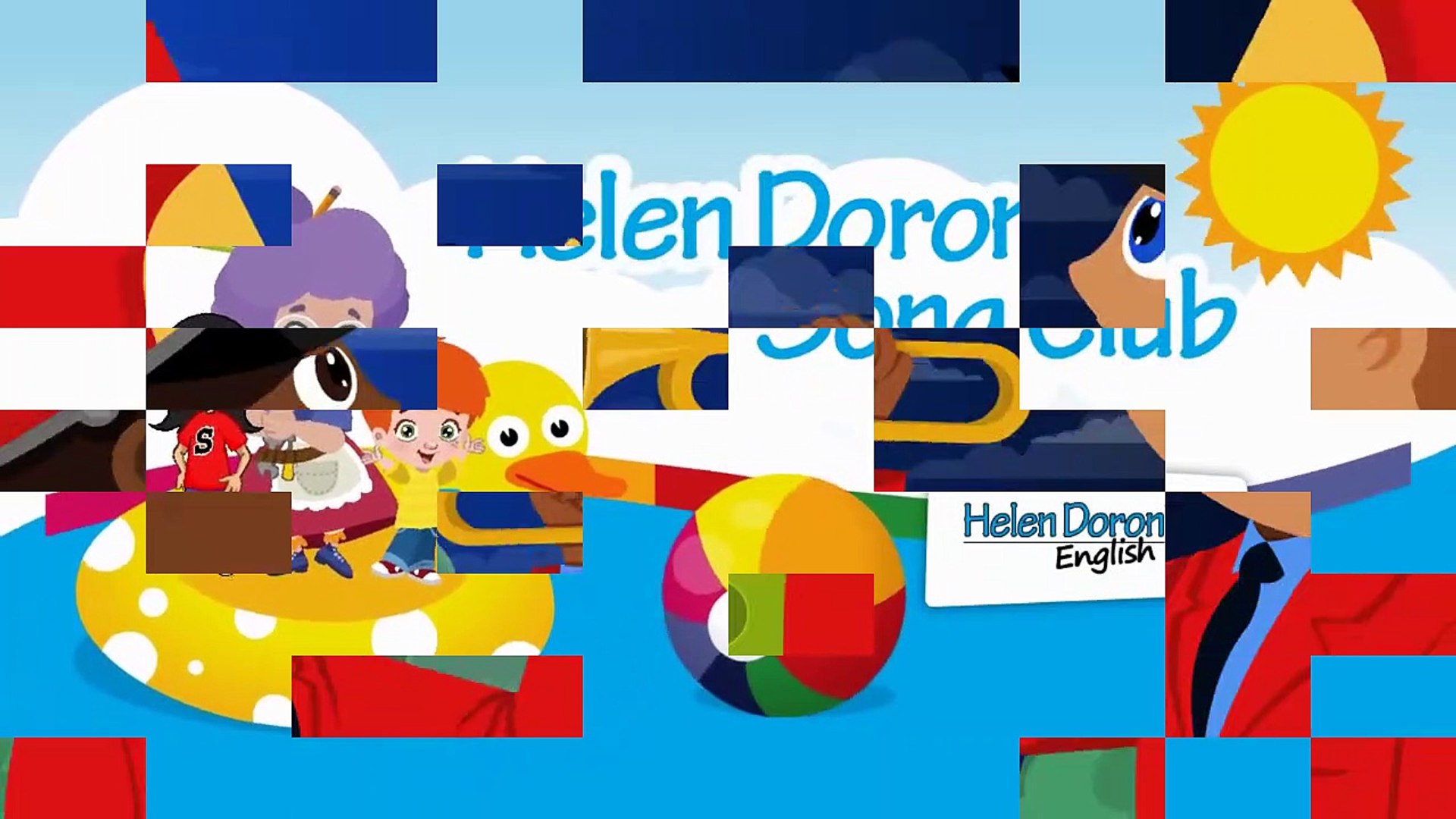 The Sport Song _ Learn English Sonffgs _ Children’s Songs _ Helen Doron Song Club