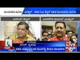 Basangouda Patil Yatnal- Jagadish Shettar Anger Continues