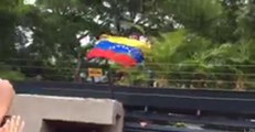 Defiant Venezuelan Opposition Leader Leopoldo Lopez Released From Prison, Under House Arrest