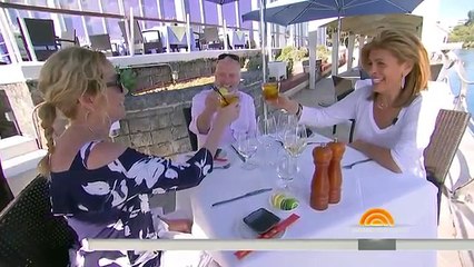 Michael Douglas Gives Kathie Lee A Personal Tour Of Bermuda | TODAY