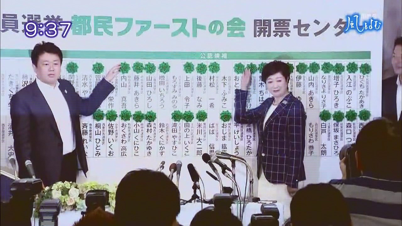 風をよむ ～ 政治の劣化