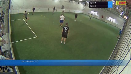 But de Equipe 1 (1-7) - Equipe 1 Vs Equipe 2 - 07/07/17 20:36 - Loisir Poitiers - Poitiers Game Parc