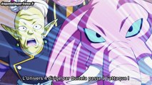 Dragon Ball Super preview 99 HD - VOSTFR - Krilin et C18 contre l'Univers 9