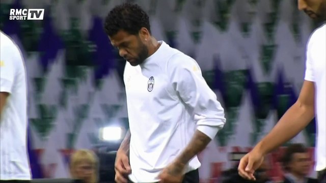 Dani Alves se rapproche du PSG