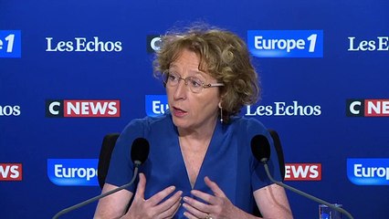 Muriel Pénicaud : "il y a une nécessité de rénover notre modèle social"