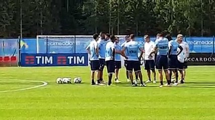 9 luglio - Auronzo, riunione tecnica