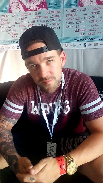 Interview de "Youthstar" pour Chinese Man