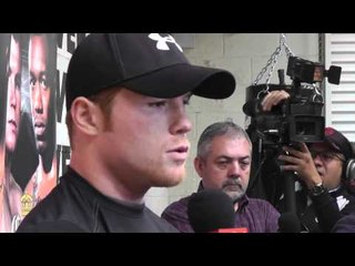 Saul Canelo Alvarez vs Austin Trout Who You Got?