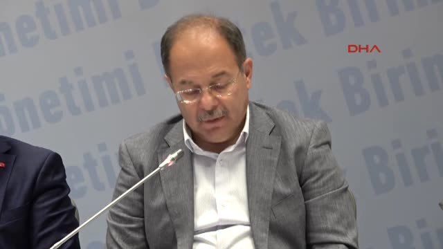 Eskişehir Bakan Akdağ Sağlıkta, Süper Ligin Şampiyonluğuna Oynayan Bir Takım Olacağız