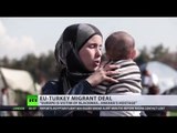 EU migrant deal at risk? Greek judges rule Turkey 'unsafe' for refugees