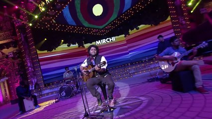 Arijit Singh-With his soulful performance