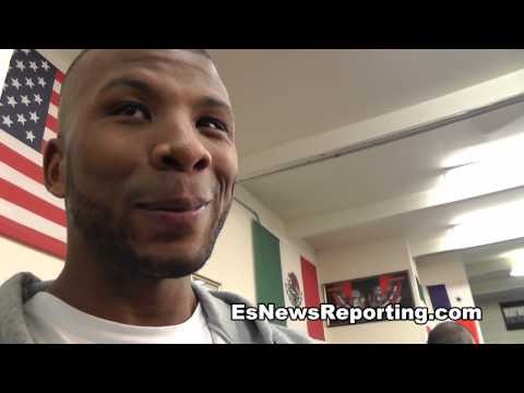 ko artist badou jack of TMT boxing - EsNews Boxing