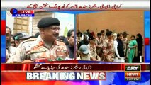 Only a couple of polling stations witnessed disturbance: DG Rangers