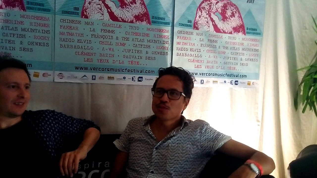 Interview de "Radio Elvis"