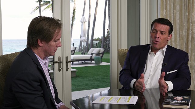 The Art of Fulfillment and Science of Achievement Tony Robbins Unshakeable [video 9 of 14]