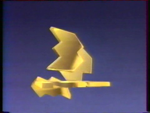 FR3 - 15 Décembre 1986 - Bande Annonce, publicités