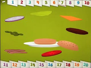 Tally Tots Counting | 123 Counting Songs | iPad Best Apps for Kids