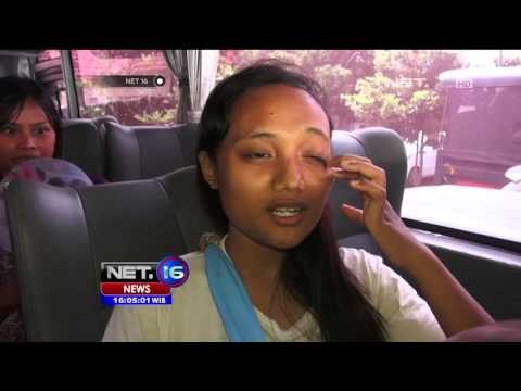 Tempat Penampungan Eks Gafatar di Surabaya Melebihi Kapasitas - NET16