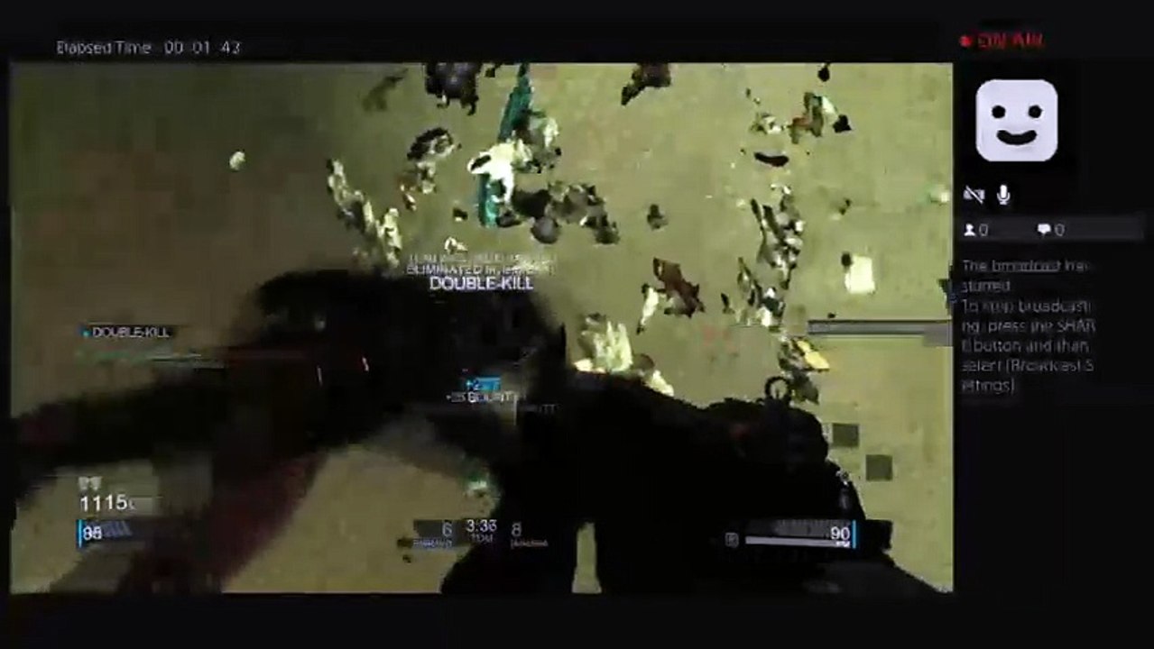 maddhound879's Live PS4 Broadcast (4)