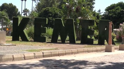 Antalya'da Aşırı Sıcak