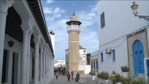 هذا الصباح- جامع سيدي يوسف بالمدينة العتيقة بتونس