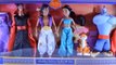 De lujo muñeca un regalo conjunto disney aladdin | aladdin | aventuras muñecas español