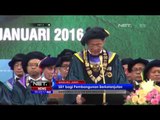 ITB Anugerahkan Gelar Doktor Kehormatan Bagi Susilo Bambang Yudhoyono - NET5