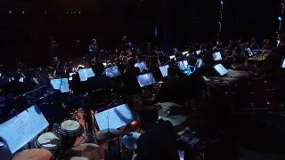 Patrick Bruel - Qui a le droit - live @ Opéra Garnier - concert symphonique 2015