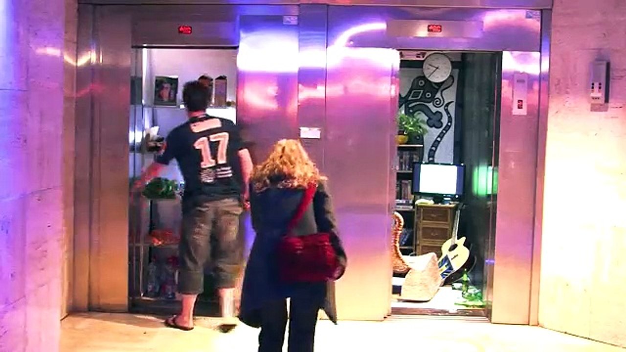 Rémi Gaillard - Best of Elevator