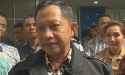 Kapolri Pastikan Pelaku Bom Panci Pendukung ISIS