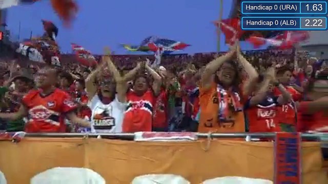 Goal HD - Urawa Red Diamonds vs Albirex Niigata 0-1 09.07.2017